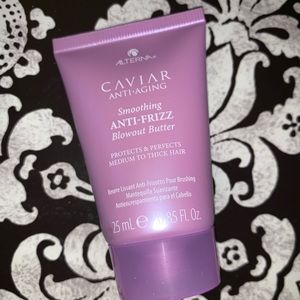 🆕 Caviar Smoothing Anti-Frizz Blowout Butter
